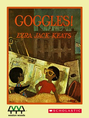 cover image of Goggles!